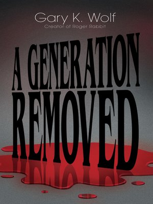 cover image of A Generation Removed